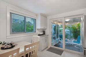 Interior - Cute & cozy getaway at north end of Anna Maria Island. 5-min walk to the beach! (Anna Maria)