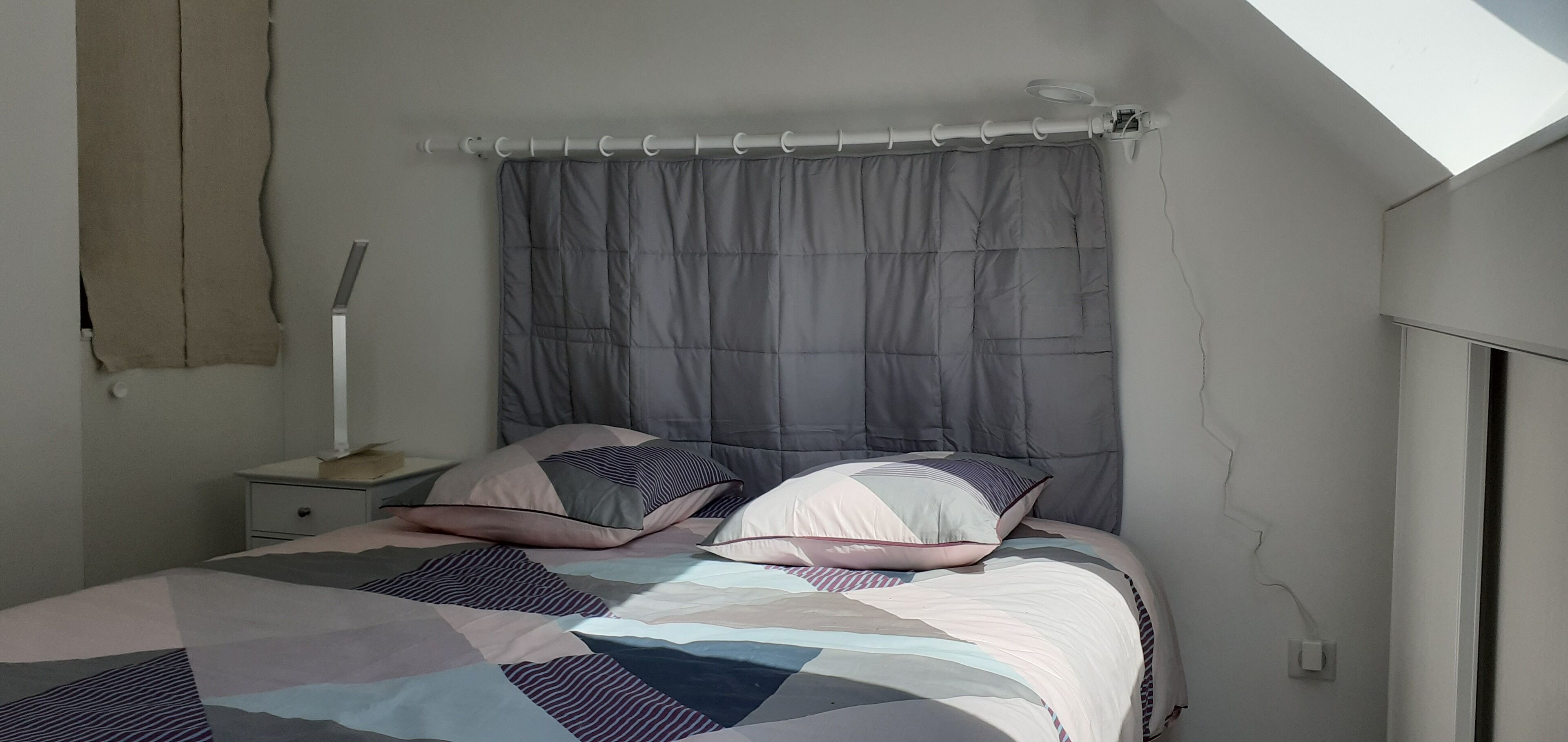 Maison T2 Meuble Confort Avec SA Grande Terrasse Independant