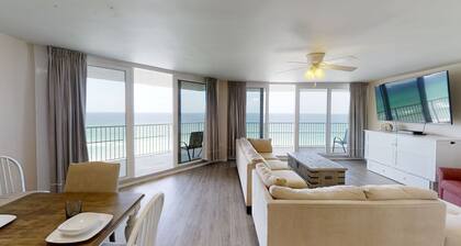 Upgraded & Beautiful Views 3bed 2bath w/ double balconies Free Golf Daily!