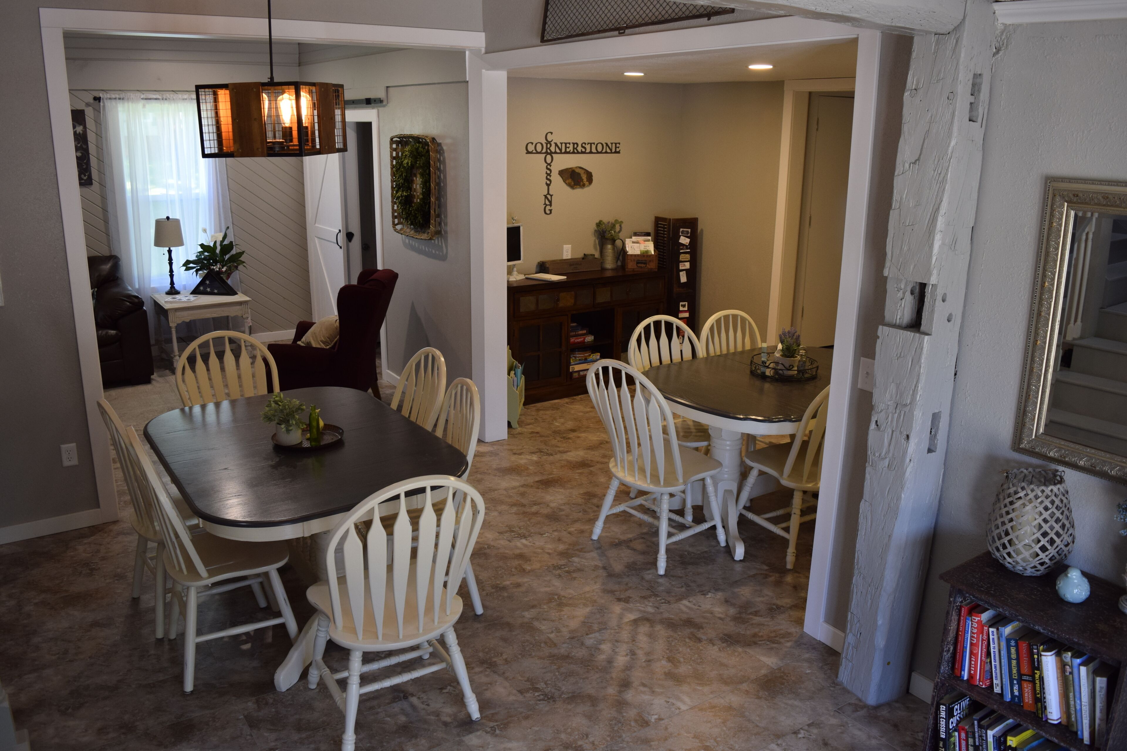 Cornerstone Crossing Retreat & Resort