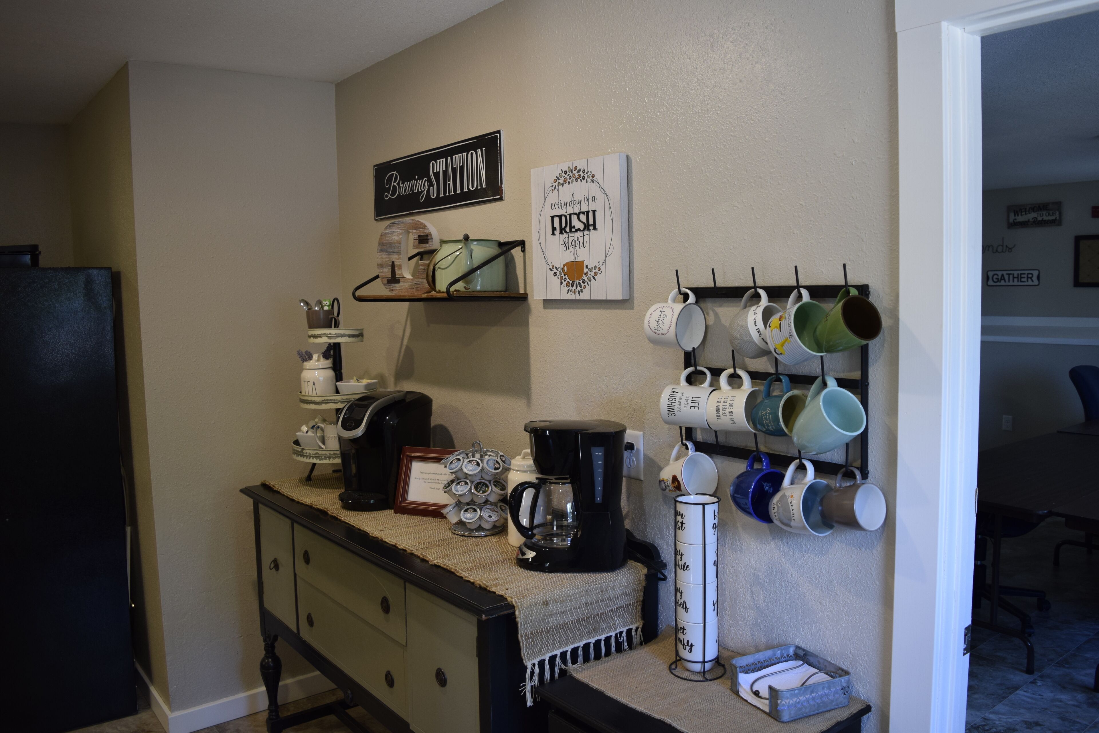 Cornerstone Crossing Retreat & Resort