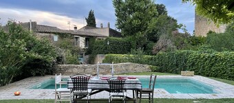 Dreamy Mediterranean Home with Guest House