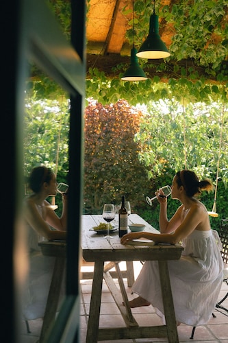 Dreamy Mediterranean Home with Guest House