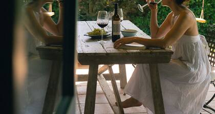 Dreamy Mediterranean Home with Guest House