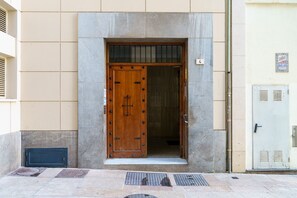 Details aan de buitenkant