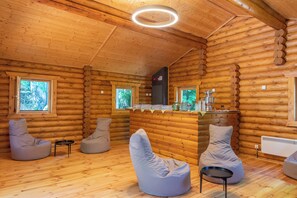 Sauna - Robenstein Hotel & SPA - Villa (Zwiesel)