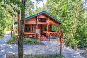 Sauna - Robenstein Hotel & SPA - Villa (Zwiesel)