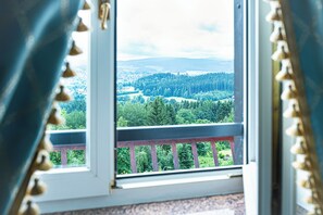 View from room - Robenstein Hotel & SPA - Villa (Zwiesel)