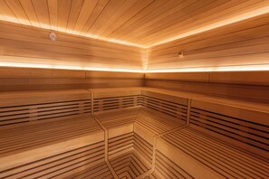 Sauna - Robenstein Hotel & SPA - Villa (Zwiesel)
