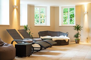 Couples treatment room(s), sauna, steam room, body treatments - Robenstein Hotel & SPA - Villa (Zwiesel)