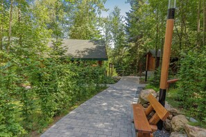 Sauna - Robenstein Hotel & SPA - Villa (Zwiesel)