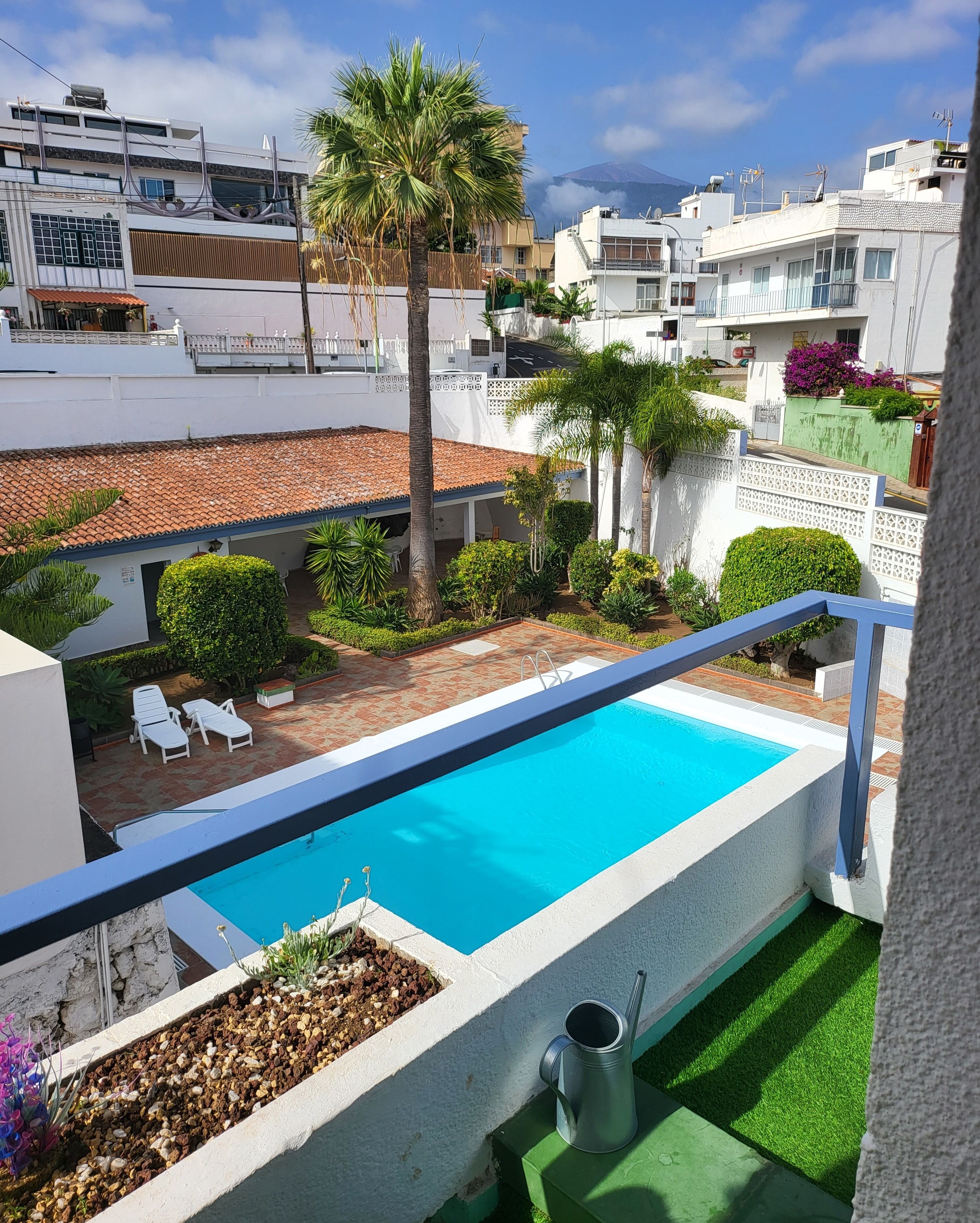 Apartamento Trópical con Piscina Zona Taoro Puerto de la Cruz
