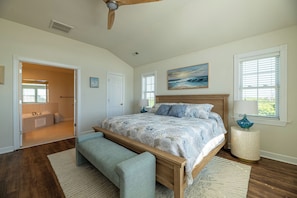 6 bedrooms, free WiFi