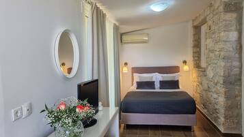 1 makuuhuone, ilmainen Wi-Fi