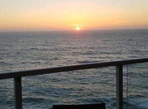 Property grounds - Depoe Bay Condo!  Right on the Ocean!! Fantastic Views!! (Depoe Bay)