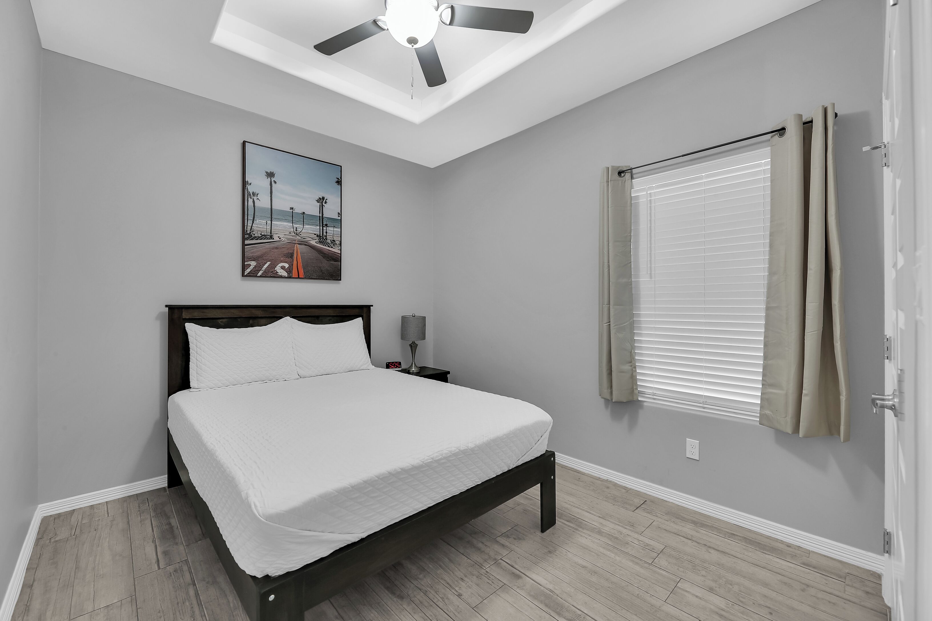 Spacious Apartment with 3 Bedrooms in Gated Community