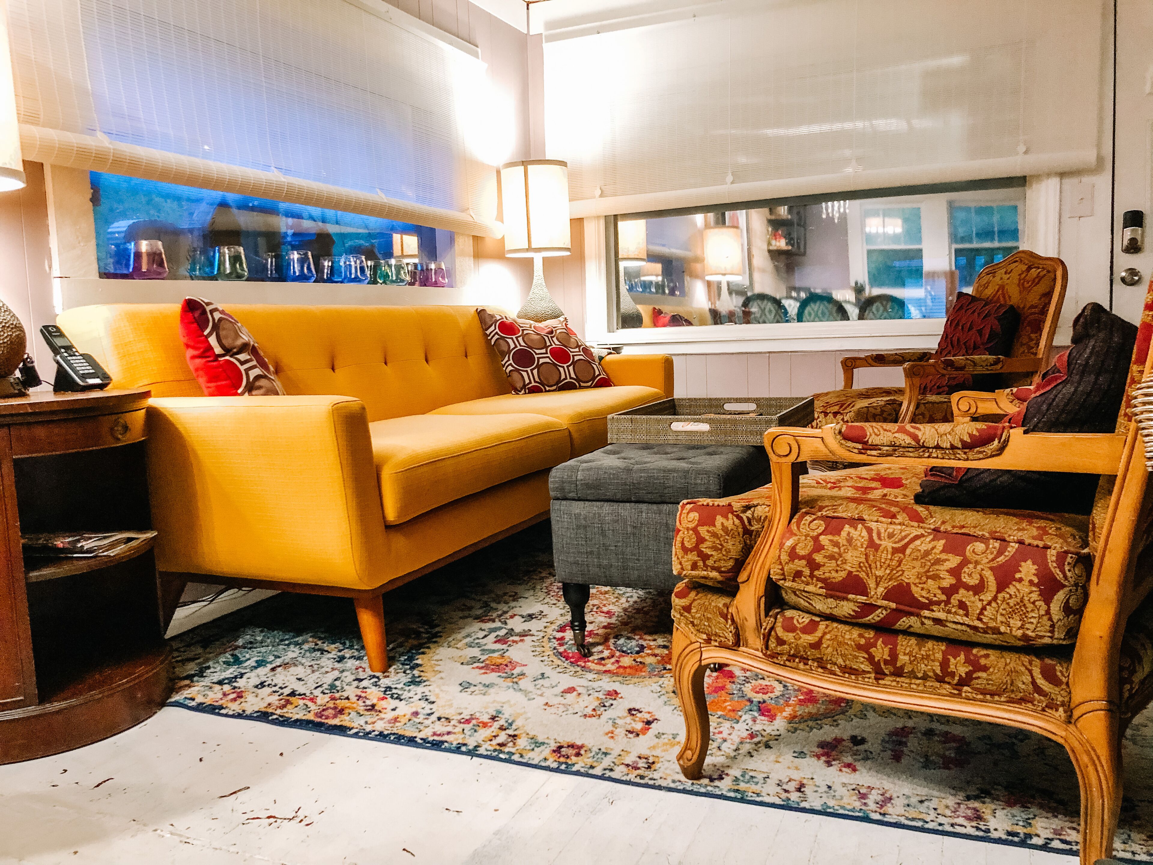 Cozy Cabin, firepit, kayaks near Watauga Lake