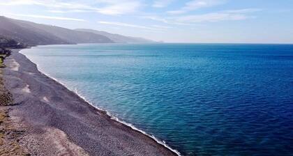 Villa Fratantoni con Accesso Diretto Alla Spiaggia