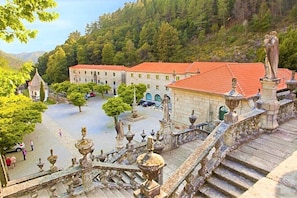 Property grounds - Casa Rural Bem-vinda/o de S. Bento do Cando - Parque Nacional da Peneda-gerês (Arcos de Valdevez)