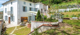 Le Mas de la Coupière - Piscine et Sauna