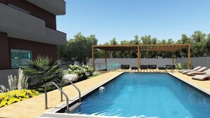 Pool - Summer Point Hotel (Ksamil)