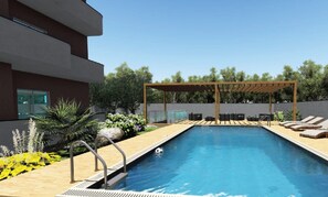 Pool - Summer Point Hotel (Ksamil)