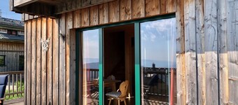 Chalet Klippitzalm: Traditional-style wooden chalet, ideal for skiing and hiking