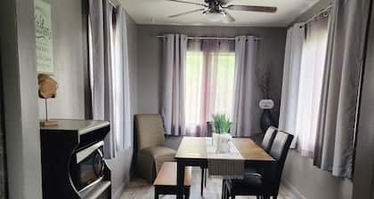 Experience Augusta charm in our spacious 3-bedroom retreat
