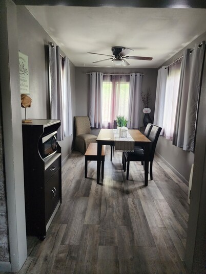 Experience Augusta charm in our spacious 3-bedroom retreat