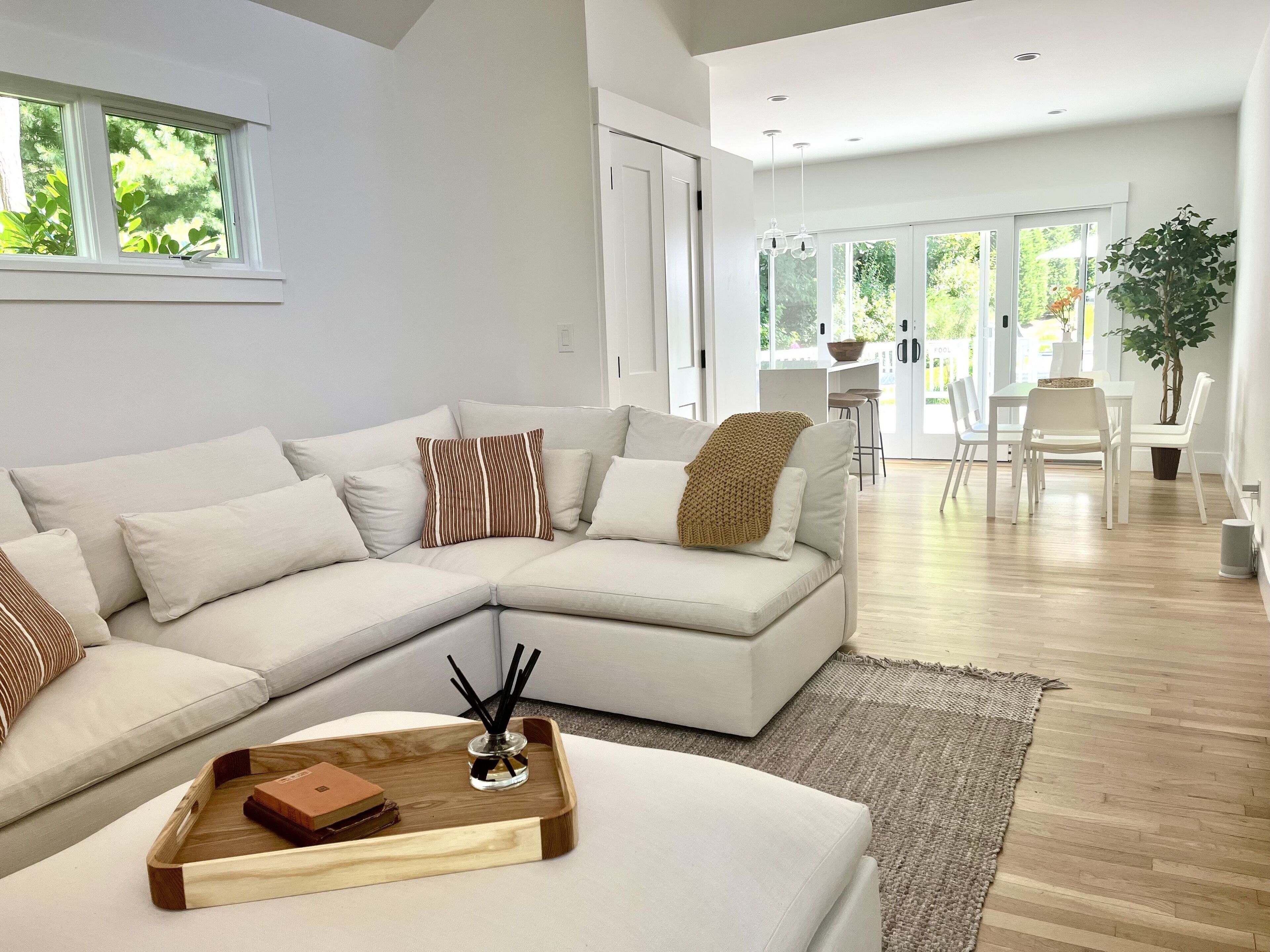 HEATED POOL - Hamptons newly renovated home with fenced yard