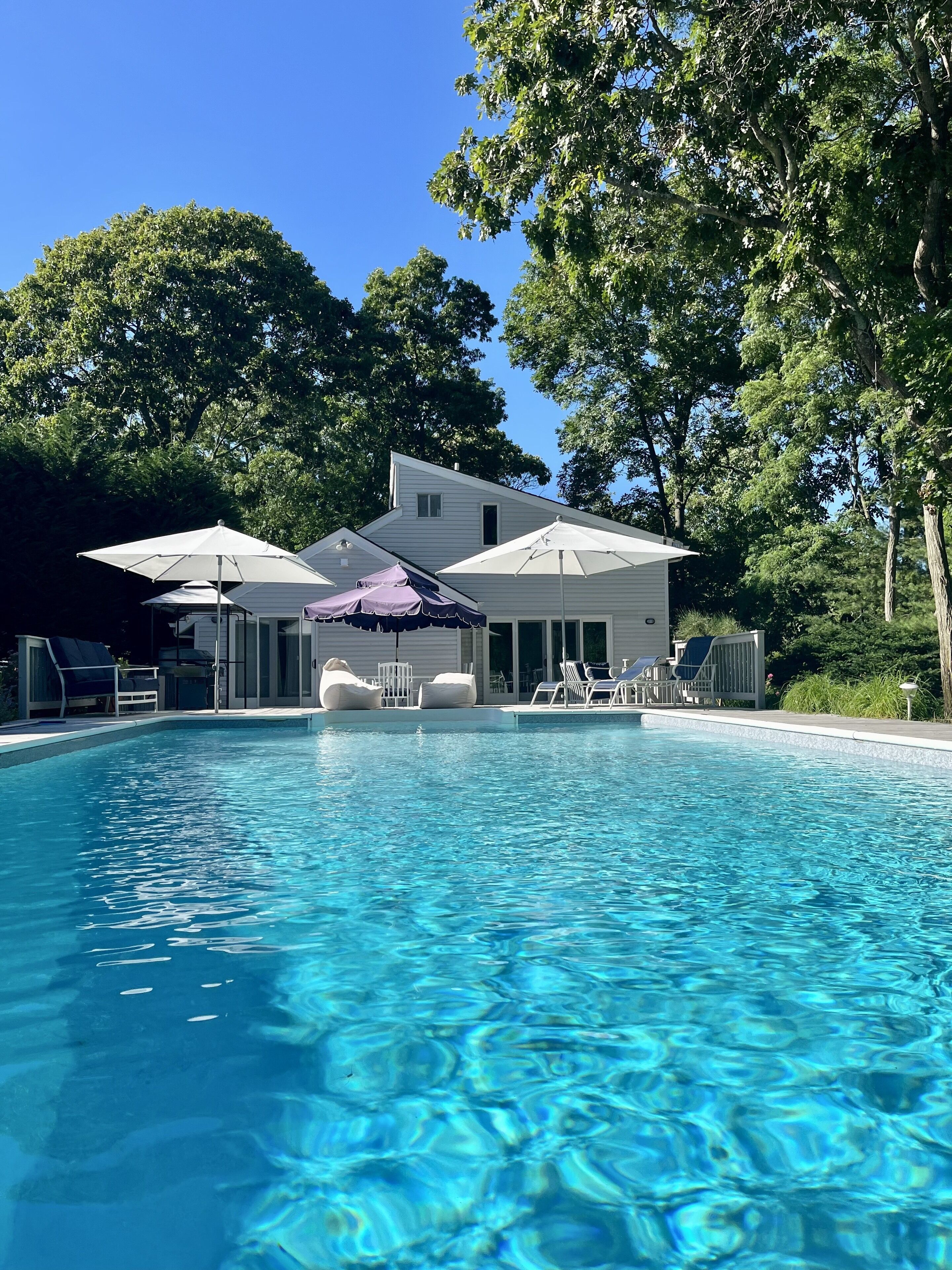 HEATED POOL - Hamptons newly renovated home with fenced yard
