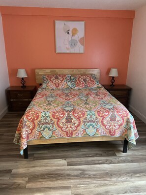 2 bedrooms, free WiFi, bed sheets