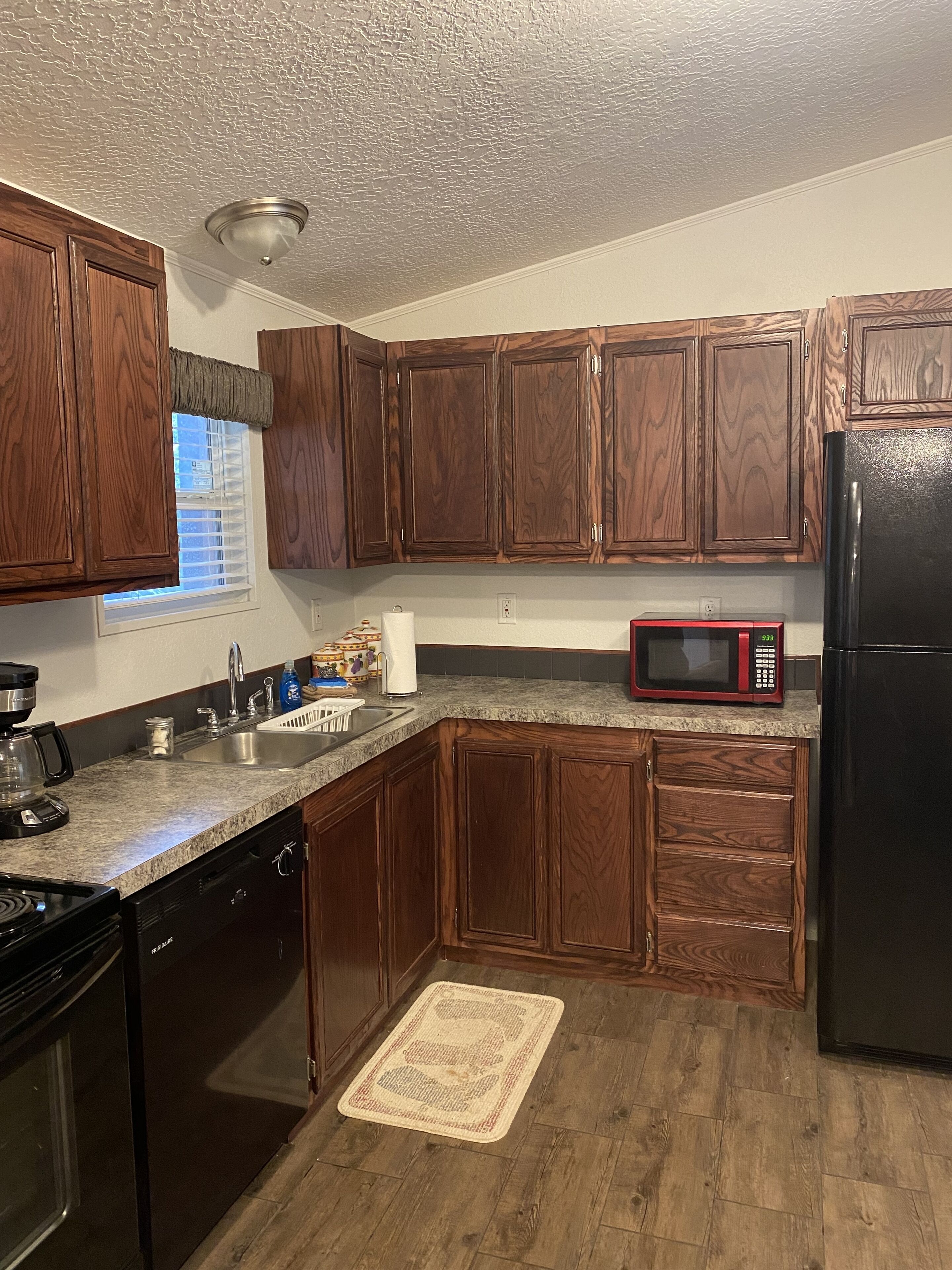 Bunkhouse for a great family get a way on the Frio