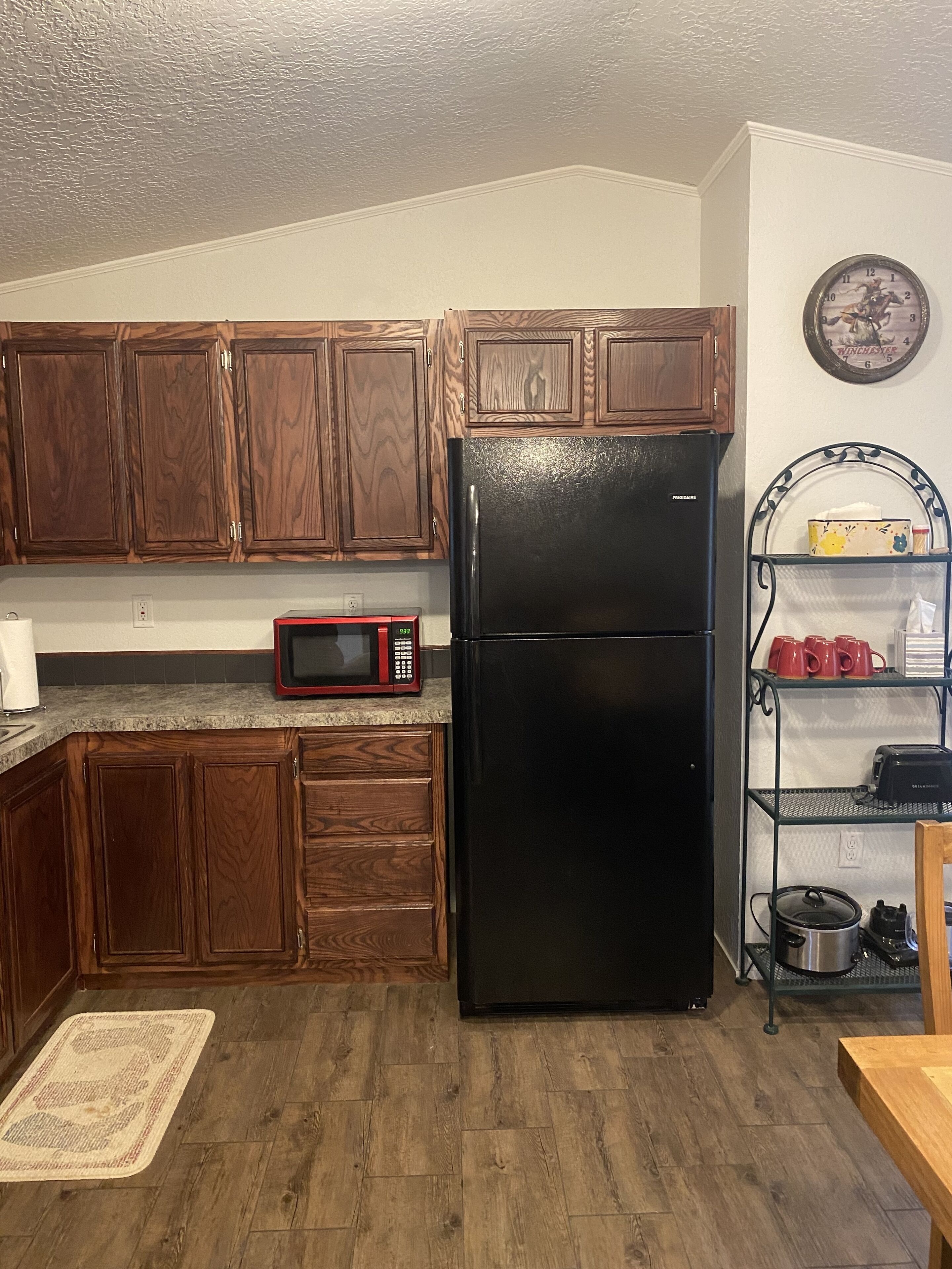 Bunkhouse for a great family get a way on the Frio