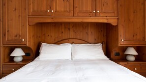 2 bedrooms, iron/ironing board, free WiFi, bed sheets - Funivia 1 - Two Bedroom Apartment, Sleeps 6 (Bormio)