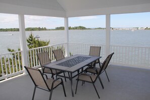 Servei de restauració a l'aire lliure