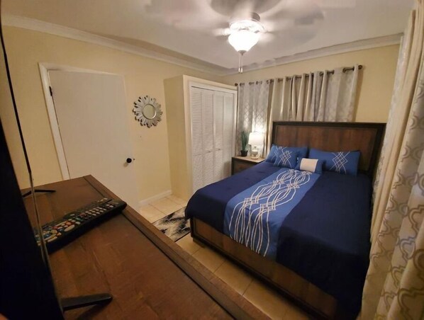 1 habitación 