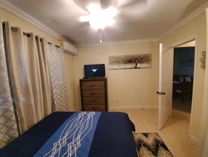 1 bedroom