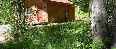 Superior Cabin, Ensuite (Birch Cabin) | Exterior