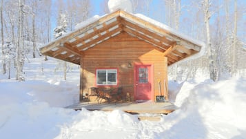 Kabin Superior, ensuite (Birch Cabin) | Eksterior