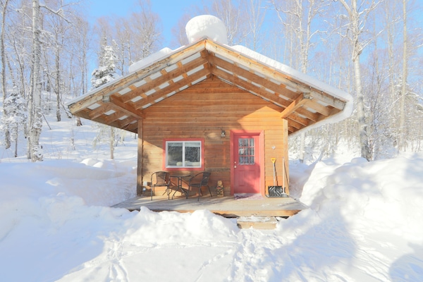 Superior Cabin, Ensuite (Birch Cabin) | Exterior