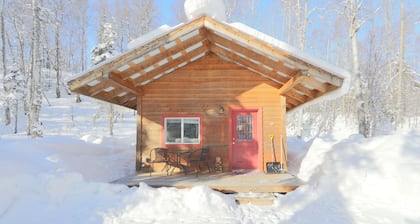 Birch Cabin