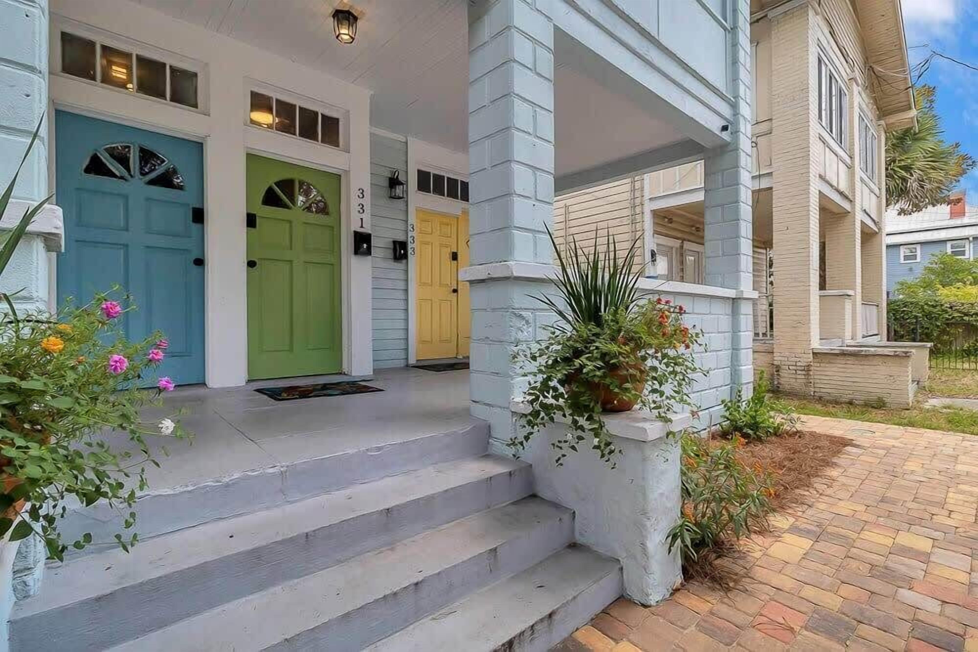 Détail de l’extérieur