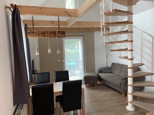 Ferienwohnung im Igelbau