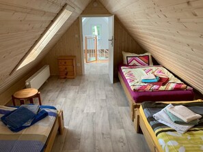 2 Schlafzimmer, WLAN, BettwÀsche