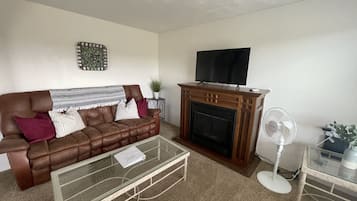 Älytelevisio, takka