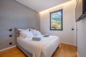 5 عدّة غرف نوم وواي فاي مجانًا