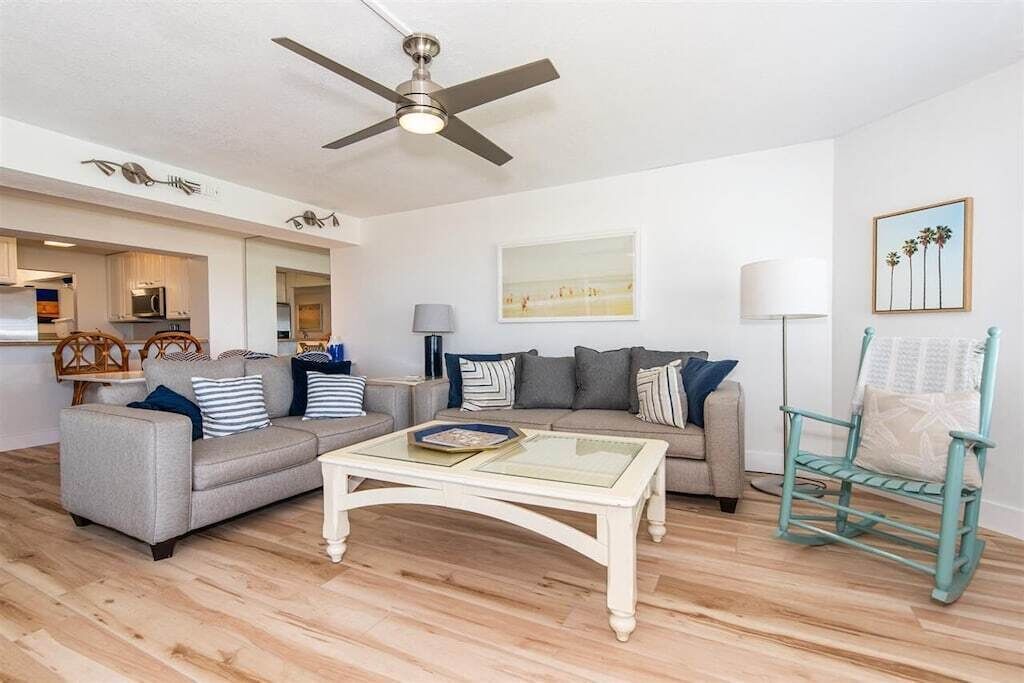 Sea Forever - Heated Pool! Colony Reef Oceanfront Complex!