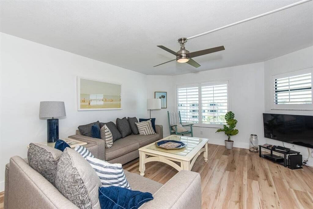 Sea Forever - Heated Pool! Colony Reef Oceanfront Complex!