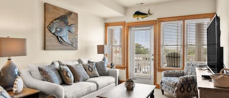 Televisión y reproductor de DVD